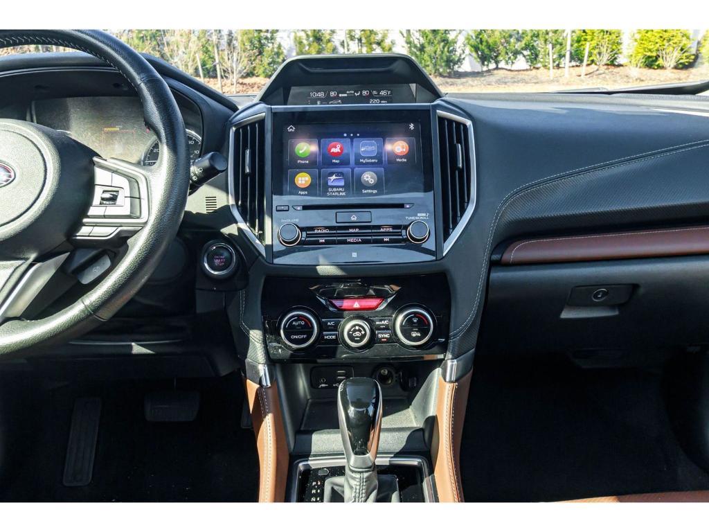 used 2022 Subaru Forester car, priced at $25,495