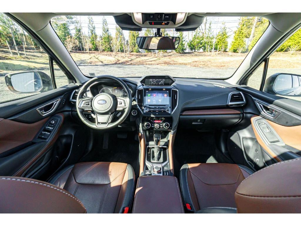 used 2022 Subaru Forester car, priced at $25,495