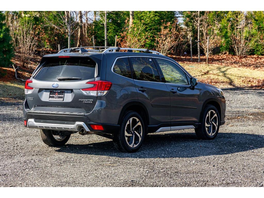 used 2022 Subaru Forester car, priced at $25,495