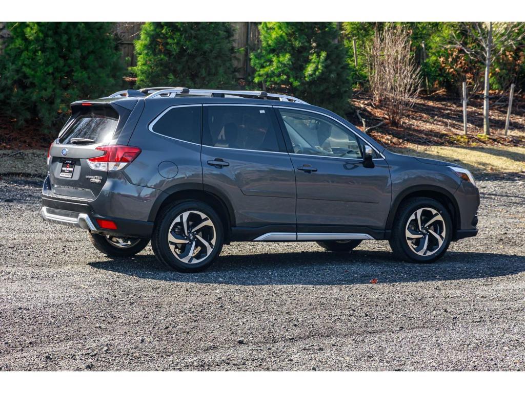 used 2022 Subaru Forester car, priced at $25,495