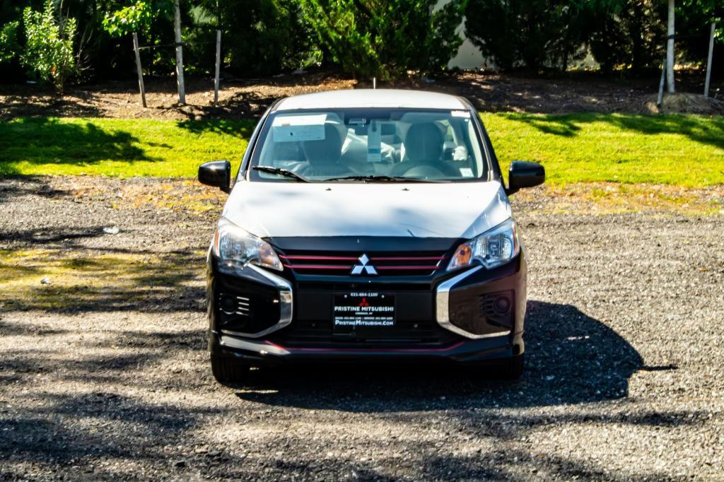 new 2024 Mitsubishi Mirage G4 car, priced at $20,091