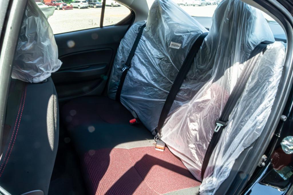 new 2024 Mitsubishi Mirage G4 car, priced at $20,091