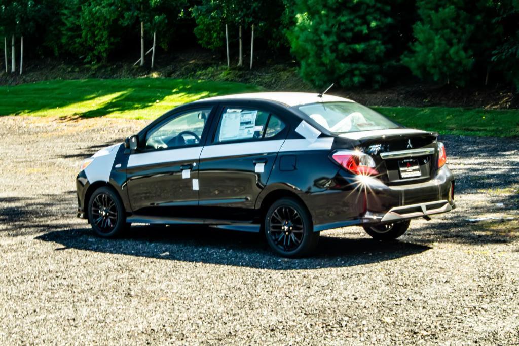 new 2024 Mitsubishi Mirage G4 car, priced at $20,091