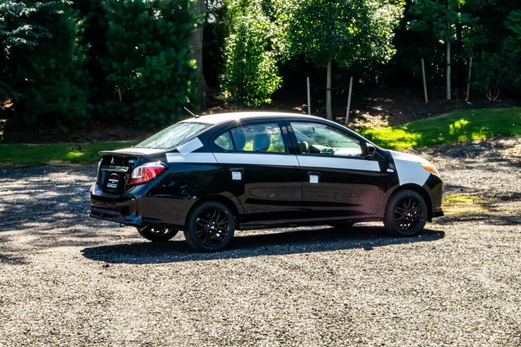 new 2024 Mitsubishi Mirage G4 car, priced at $20,091
