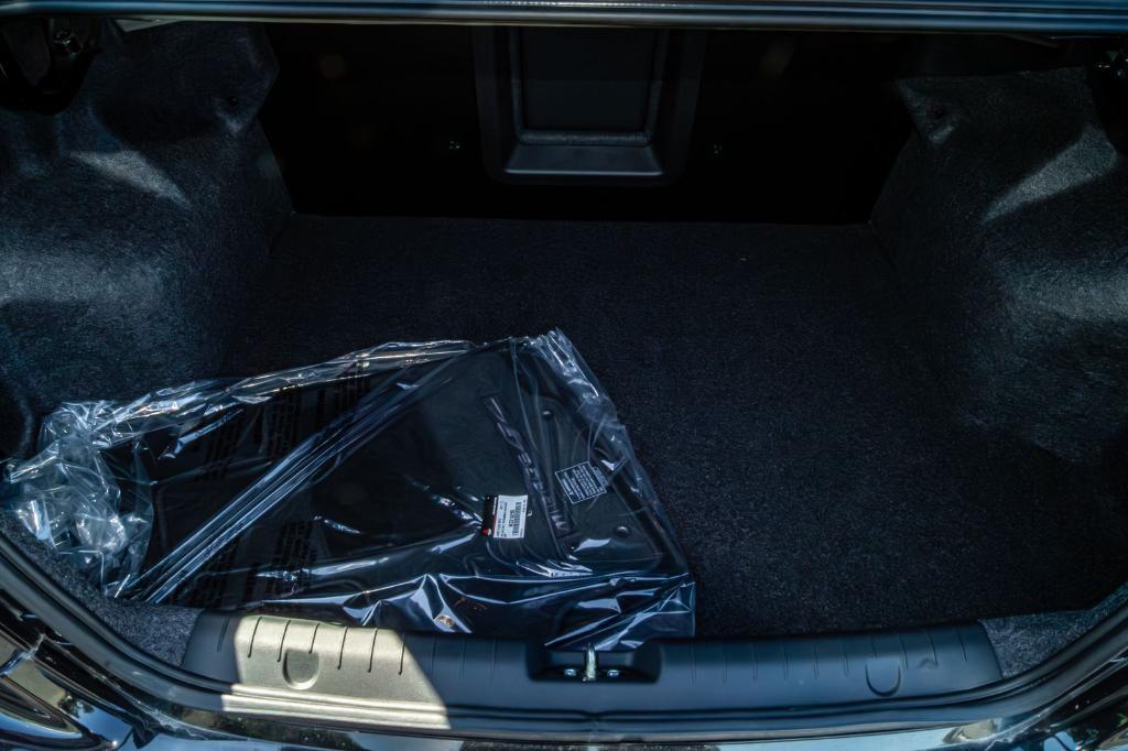 new 2024 Mitsubishi Mirage G4 car, priced at $20,091