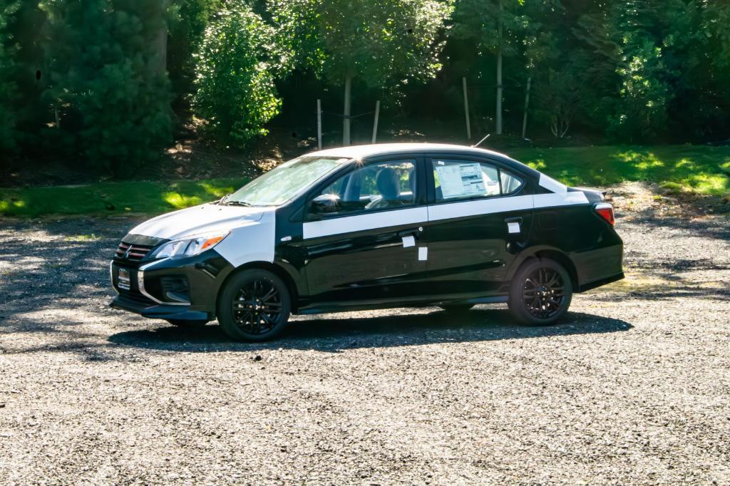 new 2024 Mitsubishi Mirage G4 car, priced at $20,091
