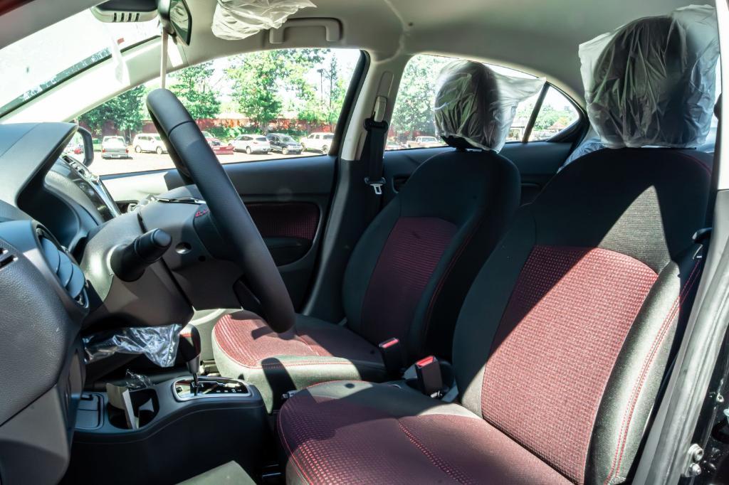 new 2024 Mitsubishi Mirage G4 car, priced at $20,091