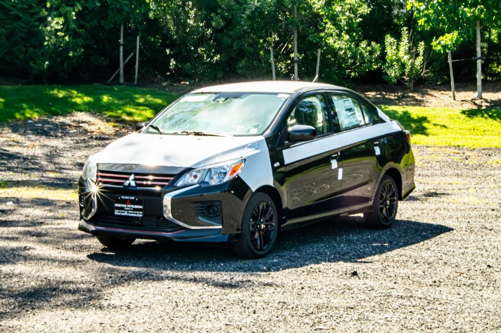 new 2024 Mitsubishi Mirage G4 car, priced at $20,091