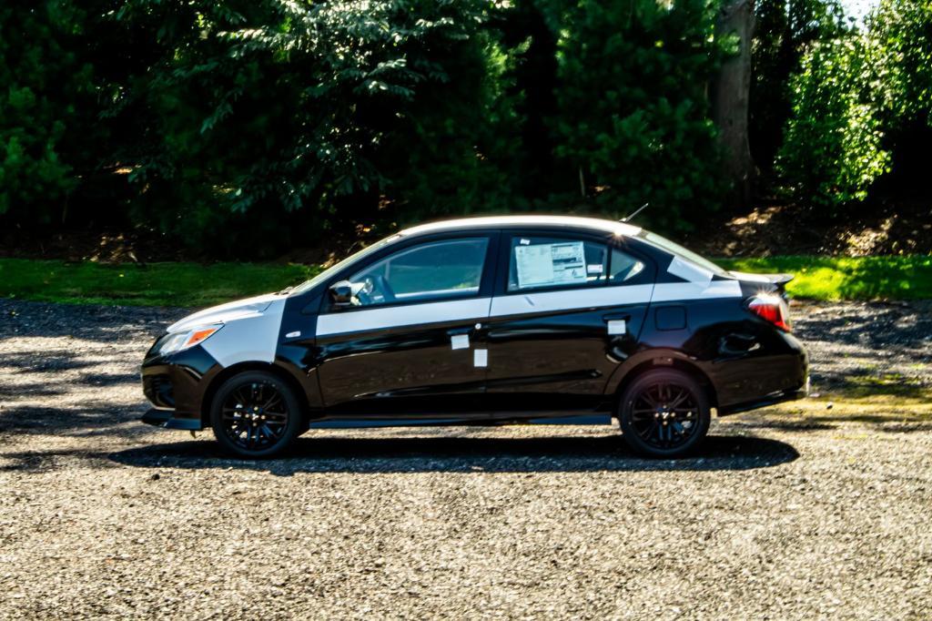 new 2024 Mitsubishi Mirage G4 car, priced at $20,091