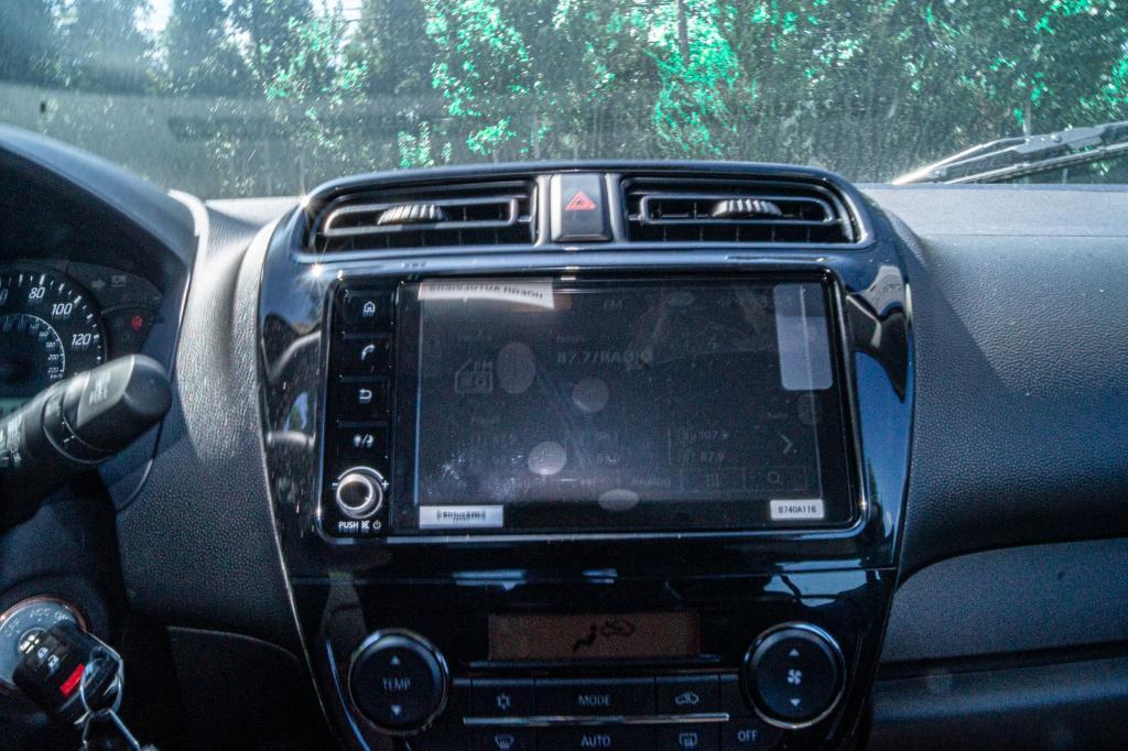 new 2024 Mitsubishi Mirage G4 car, priced at $20,091