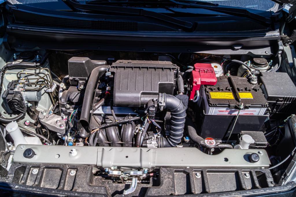 new 2024 Mitsubishi Mirage G4 car, priced at $20,091