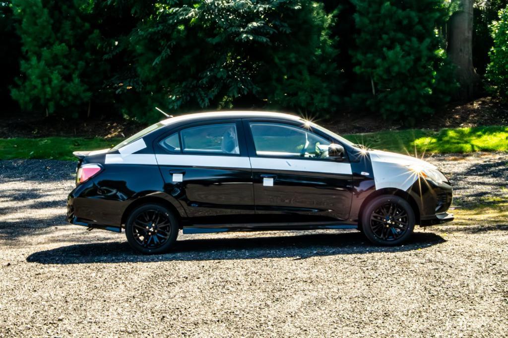 new 2024 Mitsubishi Mirage G4 car, priced at $20,091