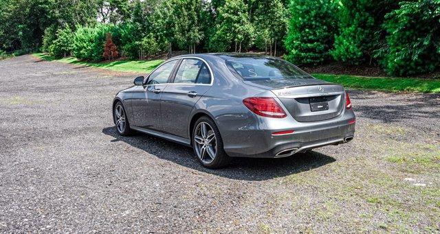 used 2017 Mercedes-Benz E-Class car, priced at $19,995