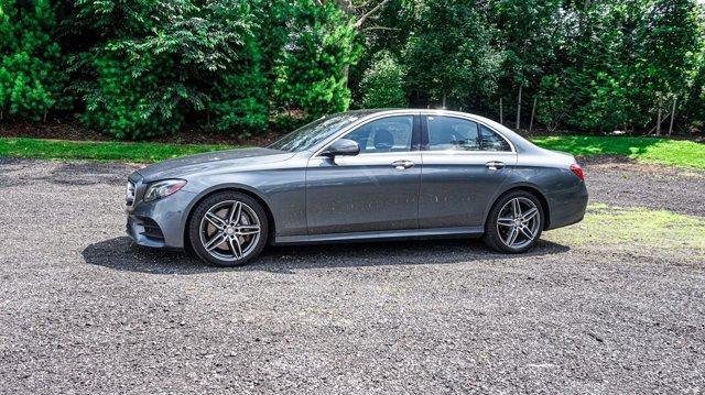 used 2017 Mercedes-Benz E-Class car, priced at $19,995