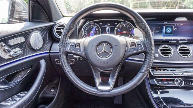used 2017 Mercedes-Benz E-Class car, priced at $19,995