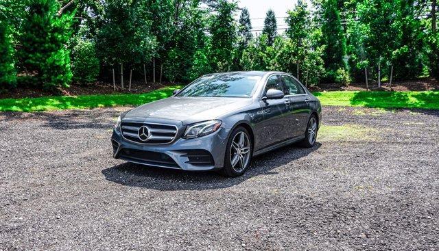 used 2017 Mercedes-Benz E-Class car, priced at $19,995