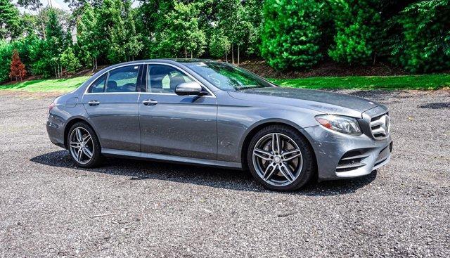 used 2017 Mercedes-Benz E-Class car, priced at $19,995