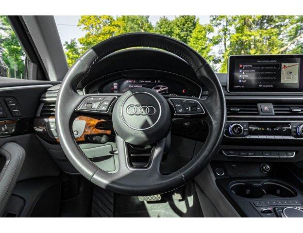 used 2019 Audi A4 car, priced at $21,995