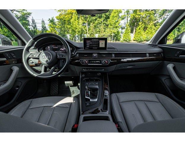 used 2019 Audi A4 car, priced at $21,995