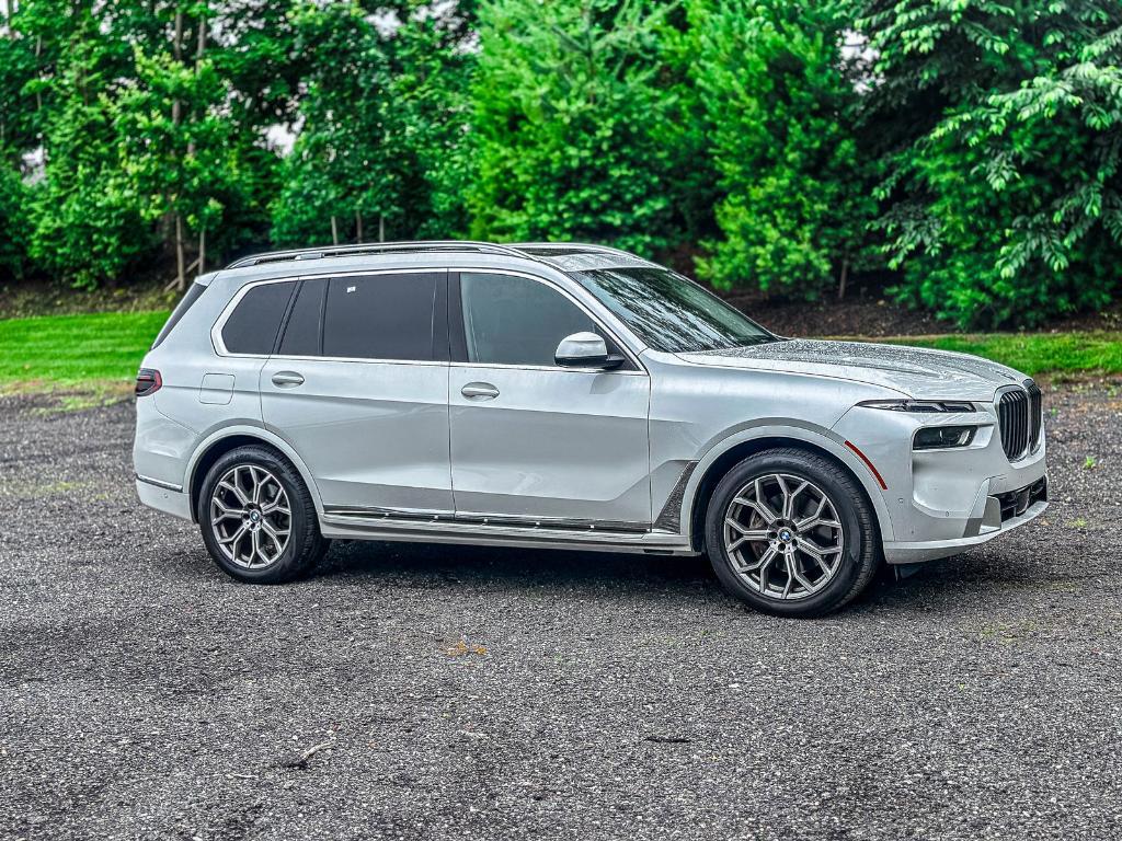 used 2024 BMW X7 car, priced at $48,795