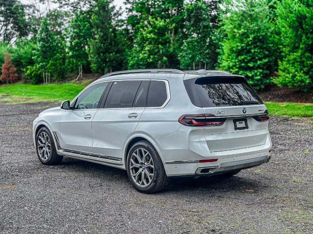 used 2024 BMW X7 car, priced at $48,795