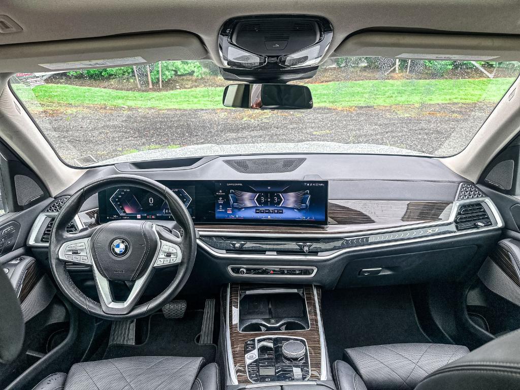used 2024 BMW X7 car, priced at $48,795