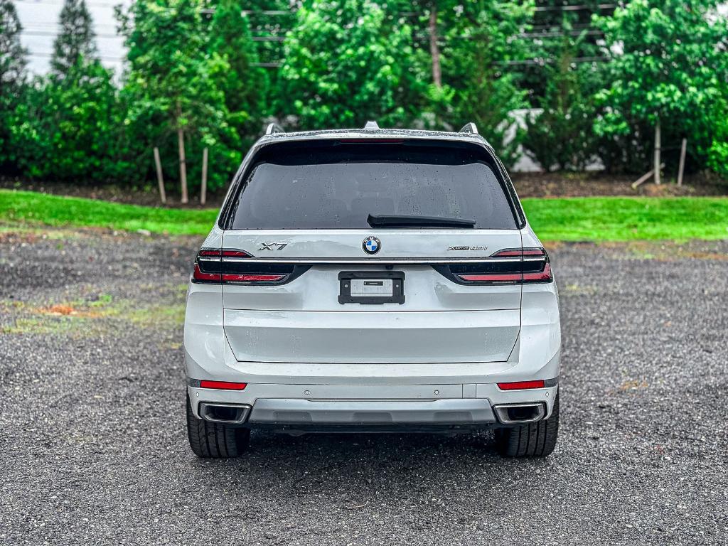used 2024 BMW X7 car, priced at $48,795