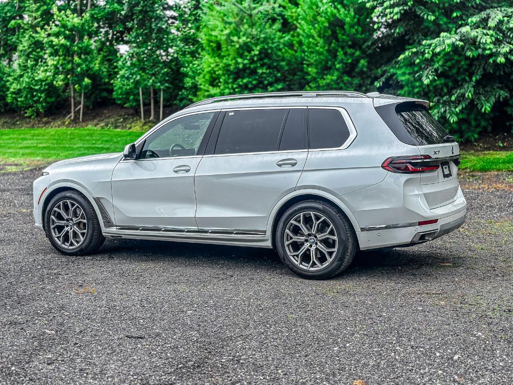 used 2024 BMW X7 car, priced at $48,795