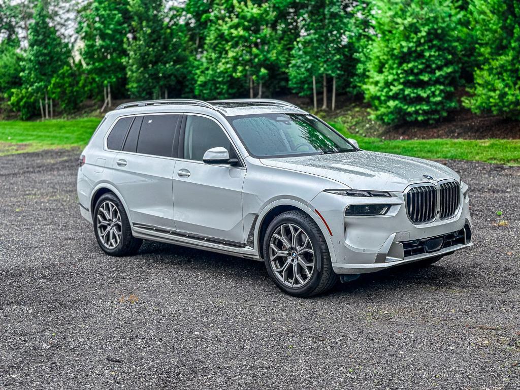 used 2024 BMW X7 car, priced at $48,795