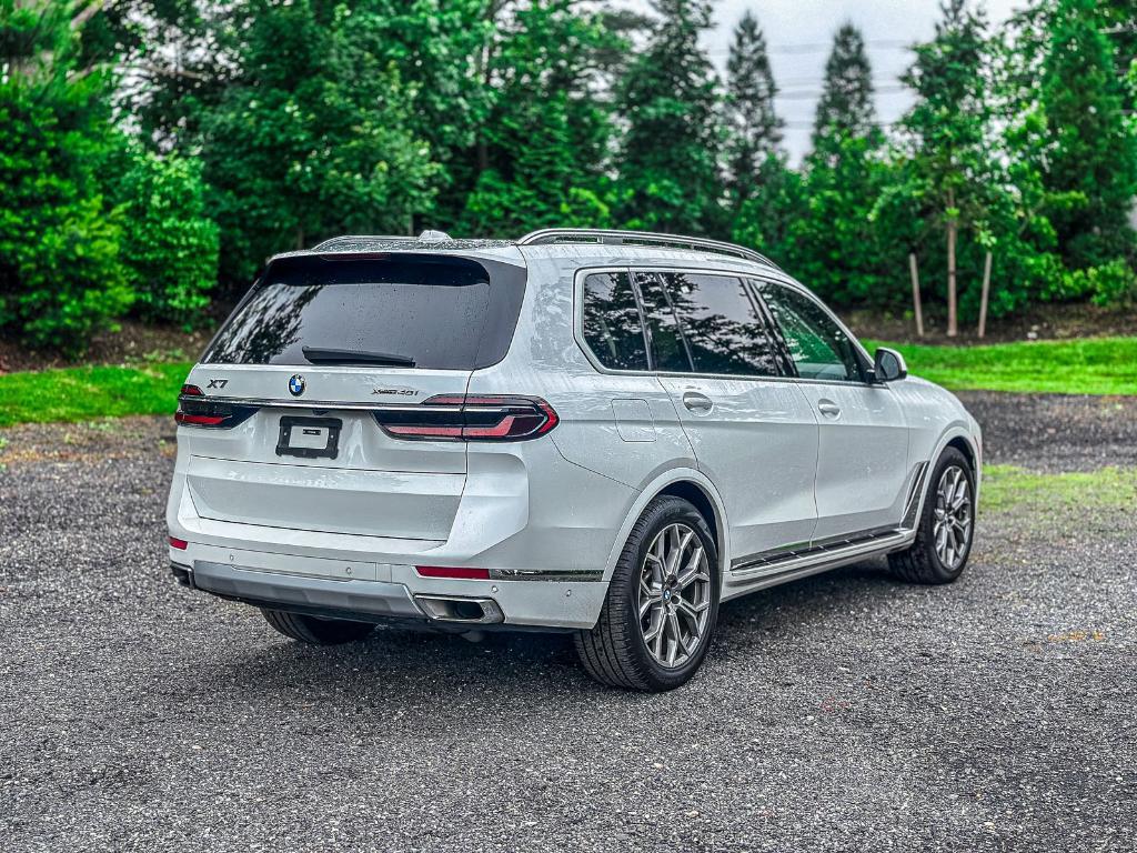 used 2024 BMW X7 car, priced at $48,795