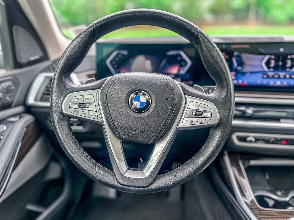 used 2024 BMW X7 car, priced at $48,795