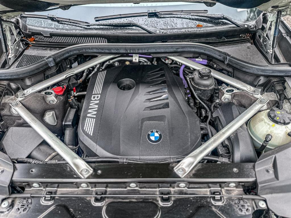 used 2024 BMW X7 car, priced at $48,795