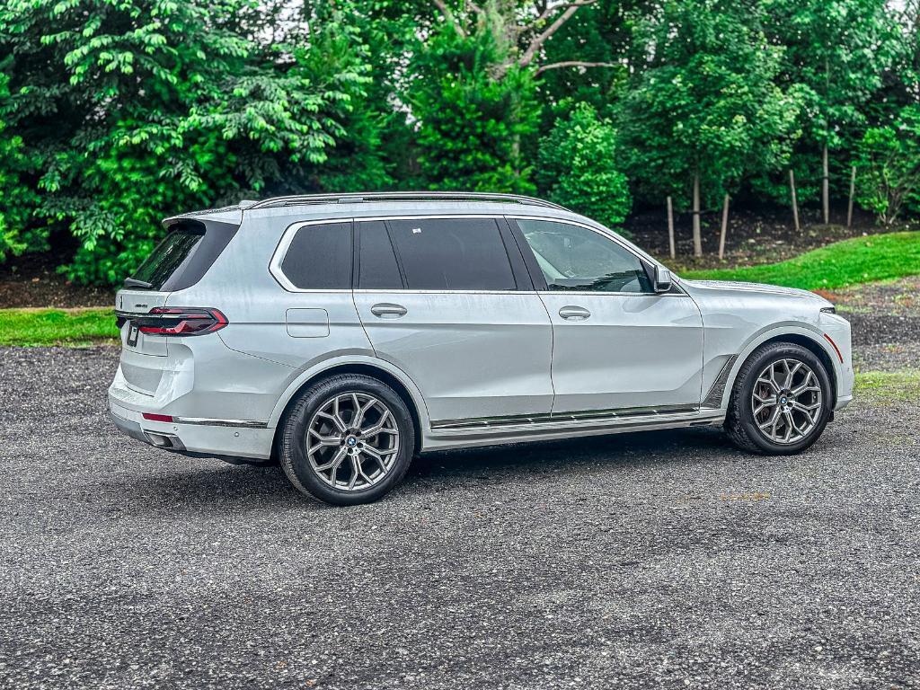used 2024 BMW X7 car, priced at $48,795