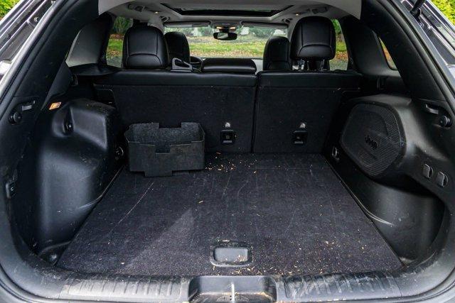 used 2021 Jeep Cherokee car, priced at $19,995