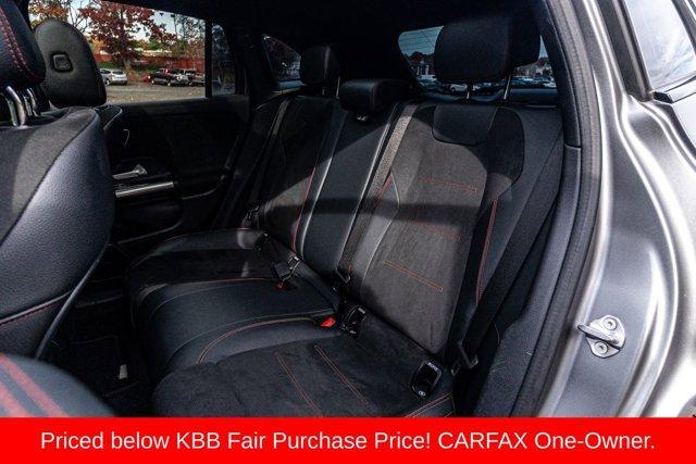 used 2021 Mercedes-Benz AMG GLA 35 car, priced at $24,595