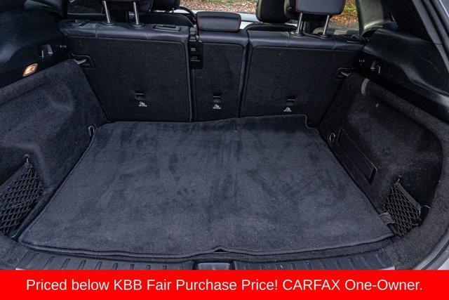 used 2021 Mercedes-Benz AMG GLA 35 car, priced at $24,595