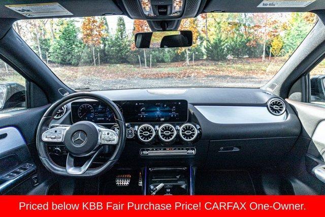 used 2021 Mercedes-Benz AMG GLA 35 car, priced at $24,595