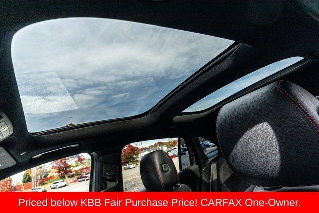 used 2021 Mercedes-Benz AMG GLA 35 car, priced at $24,595