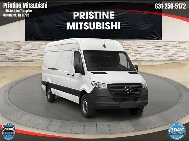 used 2021 Mercedes-Benz Sprinter 2500 car, priced at $28,495