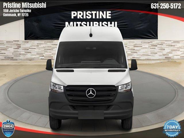 used 2021 Mercedes-Benz Sprinter 2500 car, priced at $28,495