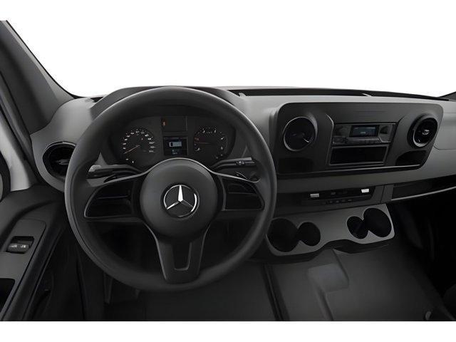 used 2021 Mercedes-Benz Sprinter 2500 car, priced at $28,495