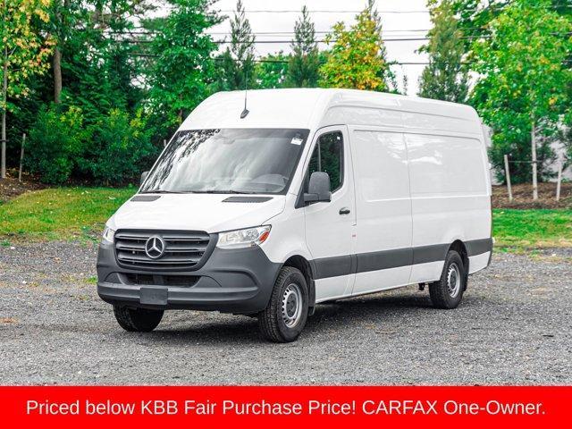 used 2021 Mercedes-Benz Sprinter 2500 car, priced at $28,495