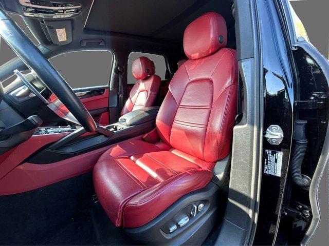 used 2021 Porsche Cayenne car, priced at $51,895