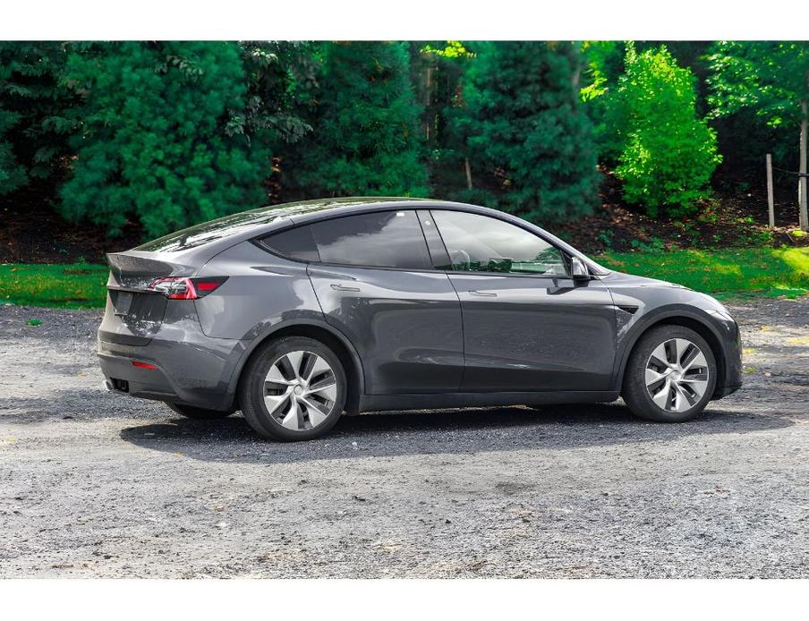 used 2021 Tesla Model Y car, priced at $25,595