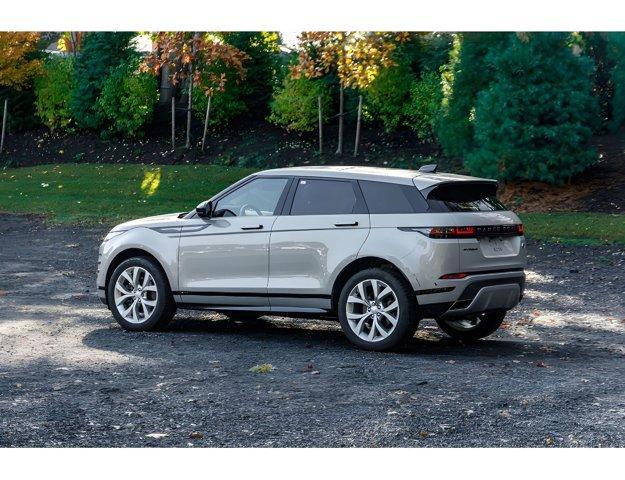 used 2021 Land Rover Range Rover Evoque car, priced at $26,995