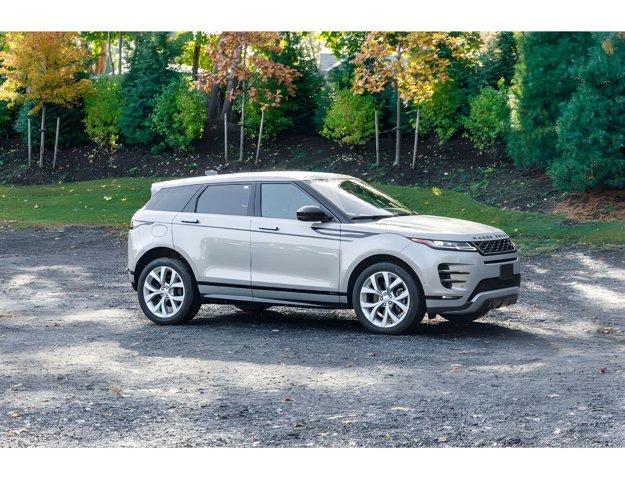 used 2021 Land Rover Range Rover Evoque car, priced at $26,995