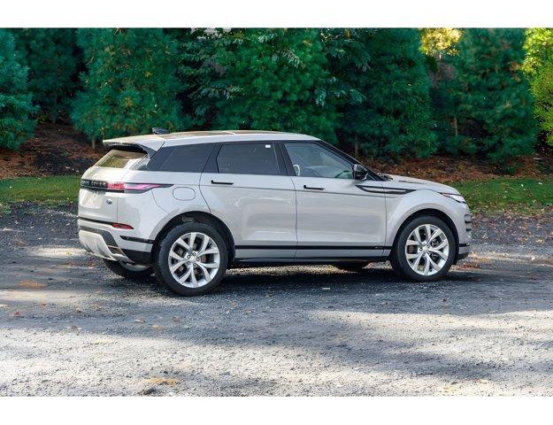 used 2021 Land Rover Range Rover Evoque car, priced at $26,995