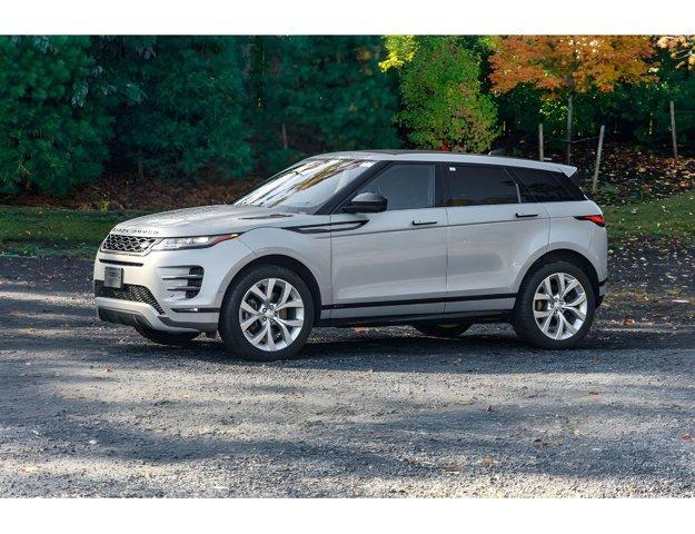 used 2021 Land Rover Range Rover Evoque car, priced at $26,995