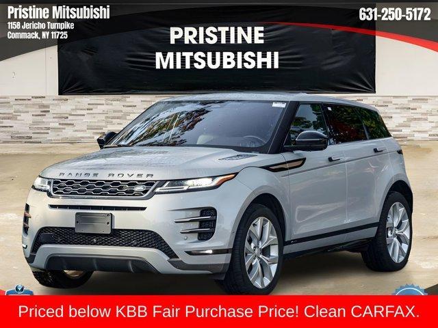 used 2021 Land Rover Range Rover Evoque car, priced at $26,995