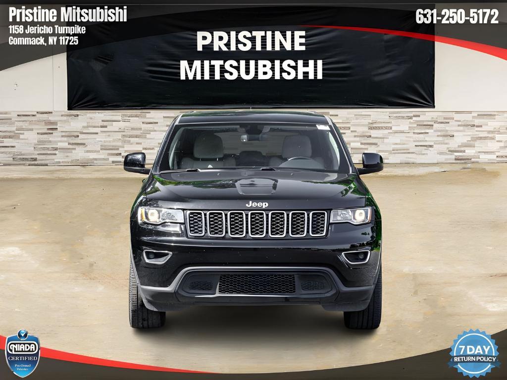 used 2022 Jeep Grand Cherokee WK car, priced at $16,995